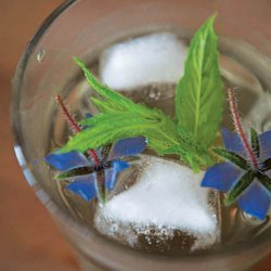 Mint Syrup recipe