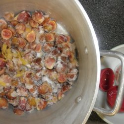 Drunken Fig Jam recipe