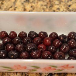 Cherry Gelato recipe