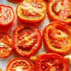 Roasted Tomatoes recipe