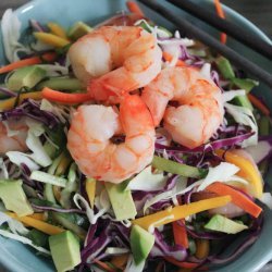 Shrimp Salad Rolls recipe