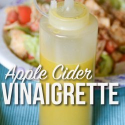 Apple Cider Vinaigrette recipe