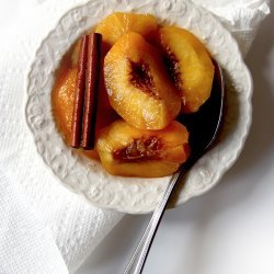 Pickled Peaches recipe