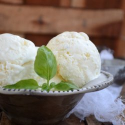 Vanilla Bean Ice Cream recipe