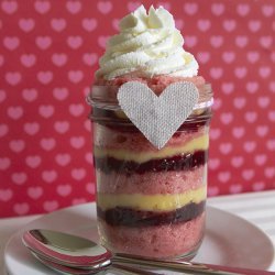 Raspberry Trifle recipe