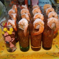 Shrimp Gazpacho recipe