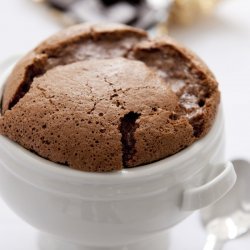 Chocolate Souffles recipe