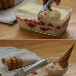 Sweet Corn Ice Cream recipe