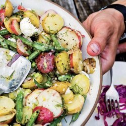 French Potato Salad recipe