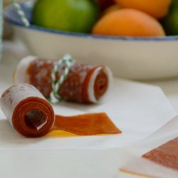 Apricot Leather recipe