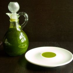Basil Oil recipe