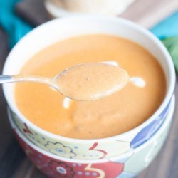 Creamy Tomato Soup recipe