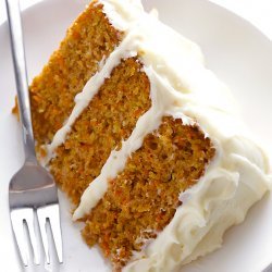 Carrot Cake recipe