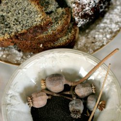 Poppy-Seed Cake recipe