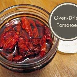 Oven-Dried Tomatoes recipe