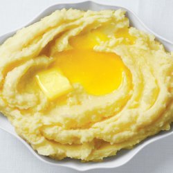 Buttery Mashed Potatoes recipe