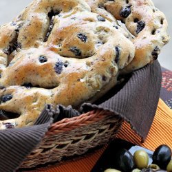 Fougasse with Provencal Herbs recipe