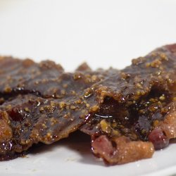 Caramelized Bacon recipe