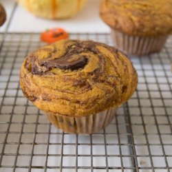 Ginger-Pumpkin Muffins recipe