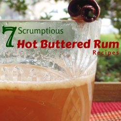 Hot Buttered Rum recipe