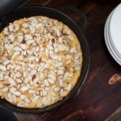 Almond Butter Cake recipe