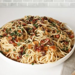 Spaghetti alla Carbonara recipe