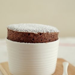 Chocolate Souffles recipe