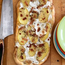 Potato Pizza recipe