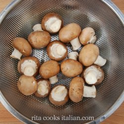 Porcini Mushroom Sauce recipe