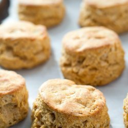 Buttermilk Biscuits recipe