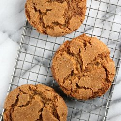 Molasses Cookies recipe