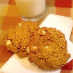 Hearty Breakfast Cookies recipe