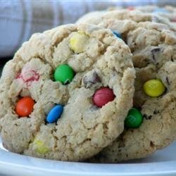 Linda's Monster Cookies recipe