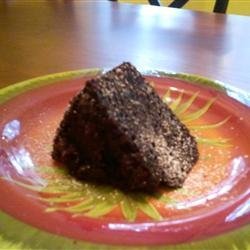 Amazing Slow Cooker Chocolate Cake recipe