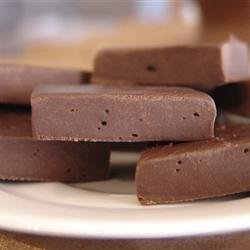 One Bowl Chocolate Fudge recipe