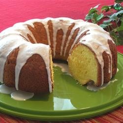 Key Lime Cake II recipe