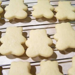 Mary's Sugar Cookies recipe