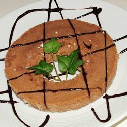 Easy Microwave Chocolate Cake recipe