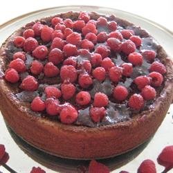 Chocolate Cheesecake II recipe