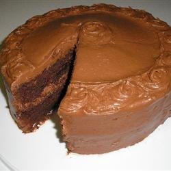 Jan's Chocolate Cake recipe