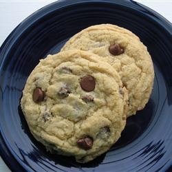 Ultimate High Altitude Chocolate Chip Cookies recipe
