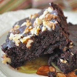 Can't Tell They're Low-fat Brownies recipe