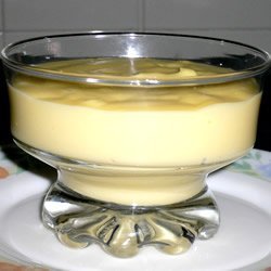 Pastry Cream recipe