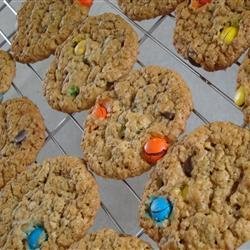 Monster Cookies II recipe