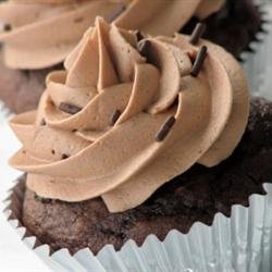 Coffee Butter Frosting recipe