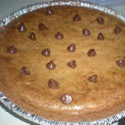 Chocolate Chip Pie I recipe