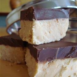 Chocolate Peanut Butter Bars II recipe
