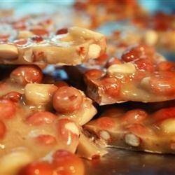 Peanut Brittle recipe