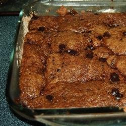 Chocolate Pudding Cake III recipe