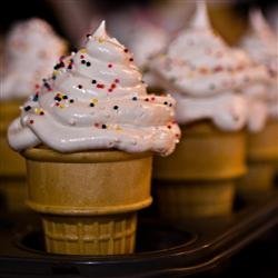 Ice Cream Cone Treats recipe